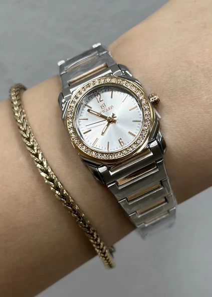 Reward Metal Kordon Kadın Kol Saati - Resim 2