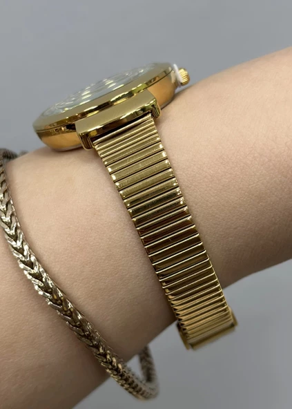 Reward Metal Kordon Kadın Kol Saati - Resim 3