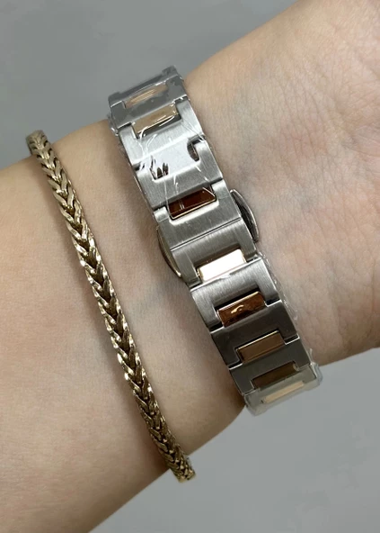 Reward Metal Kordon Kadın Kol Saati - Resim 3