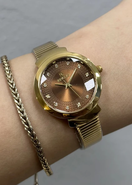 Reward Metal Kordon Kadın Kol Saati - Resim 2