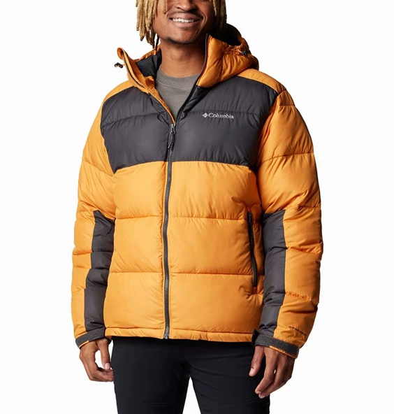 Columbia Pike Lake II Hooded Erkek Mont WM0326 - 1