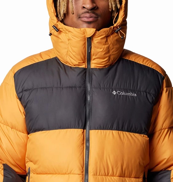 Columbia Pike Lake II Hooded Erkek Mont WM0326 - 4