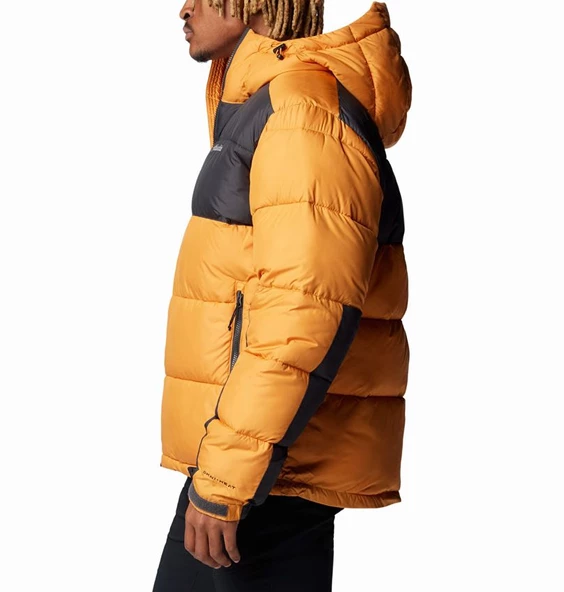 Columbia Pike Lake II Hooded Erkek Mont WM0326 - 3