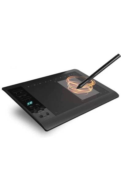 10moons G10 10 X 6.25" Grafik Tablet