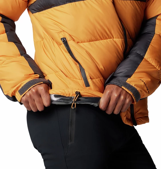 Columbia Pike Lake II Hooded Erkek Mont WM0326 - 6