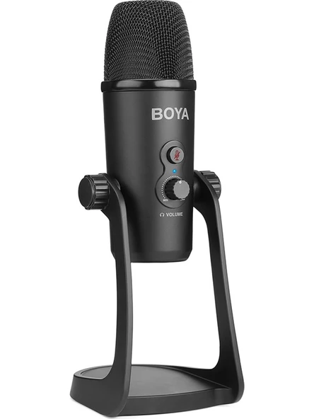 Boya BY-PM700 USB Canlı Yayın Mikrofonu