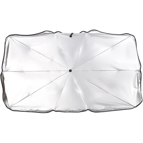 Araç İçi Ön Cam Şemsiye Güneşlik - 3