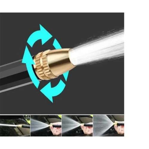 Ayarlanabilir Basınçlı Çok Fonksiyonlu Yıkama Tabancası - 3