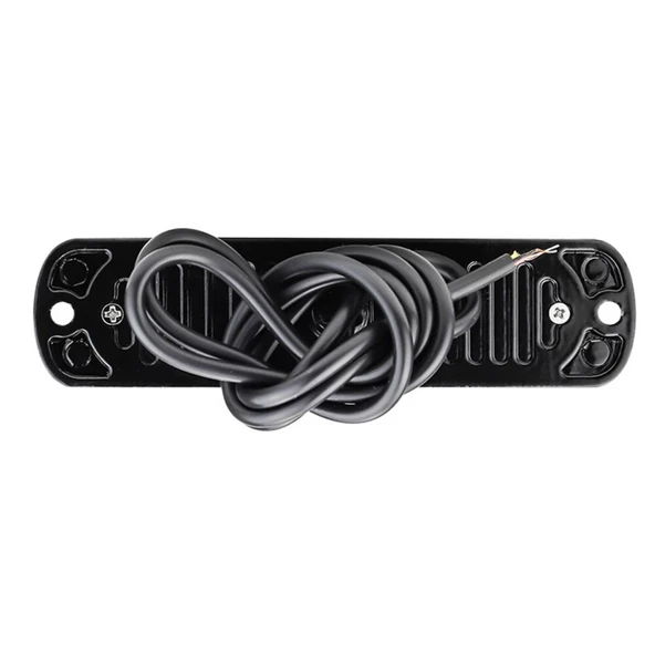 Off-Road Lambası 12V Beyaz Işıklı 6 LED'li - 4