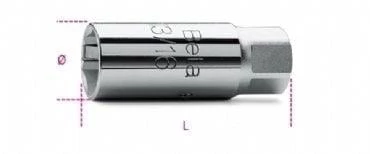 Beta 956E 3/8'' Buji Lokması 20,8mm 13/16''