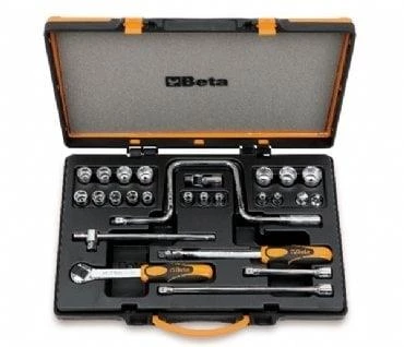 Beta 910 A/c17 Lokma Anahtar Takımı 6-22mm