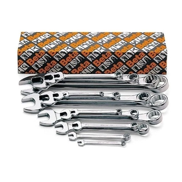BETA 42/S17 Kombine Anahtar Takımı 6-22 mm