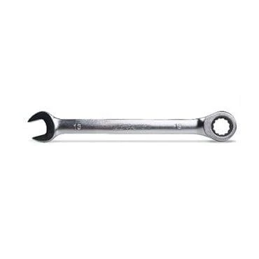 Beta 141 19 Düz Cırcırlı Kombine Anahtar 19x19mm