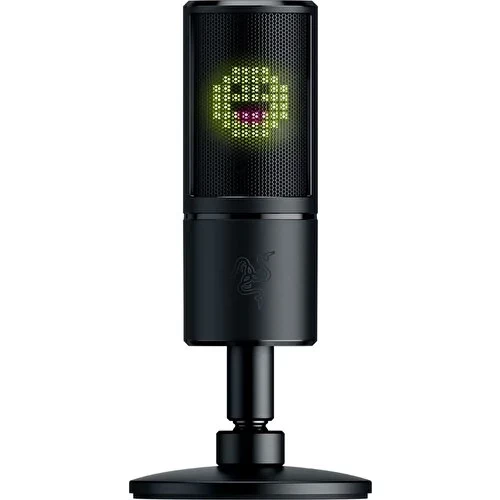 Razer Seiren Emote Profesyonel Masaüstü Oyuncu Mikrofon RZ19-03060100-R3M1