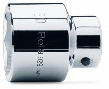 Beta 929 1'' Altıköşe Lokma 65mm