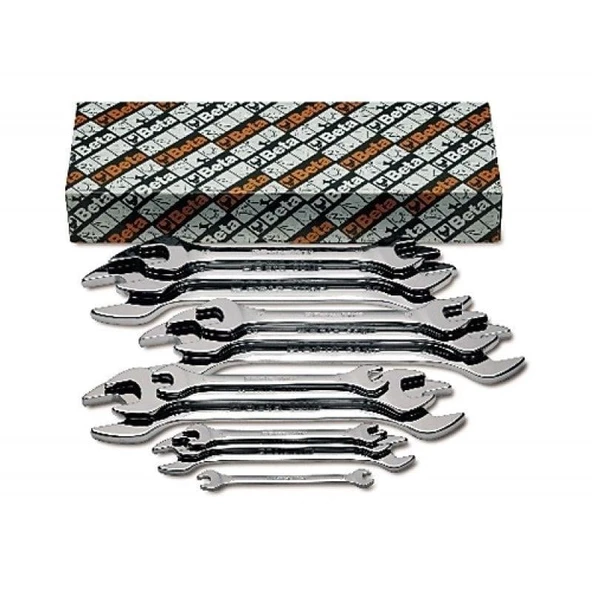 Beta 55MP/S8 Kombine Anahtar Takımı 8'li