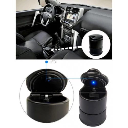 Işıklı Oto Küllük - Resim 2