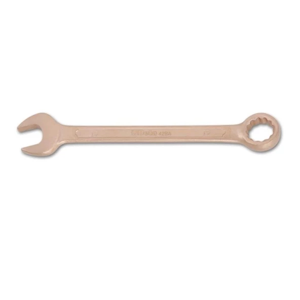 Beta 42BA Kıvılcım Çıkarmayan Kombine Anahtar 24x24mm
