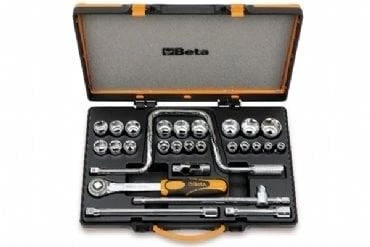 Beta 920 A/C21X Lokma Takımı 10-32 mm 1/2''
