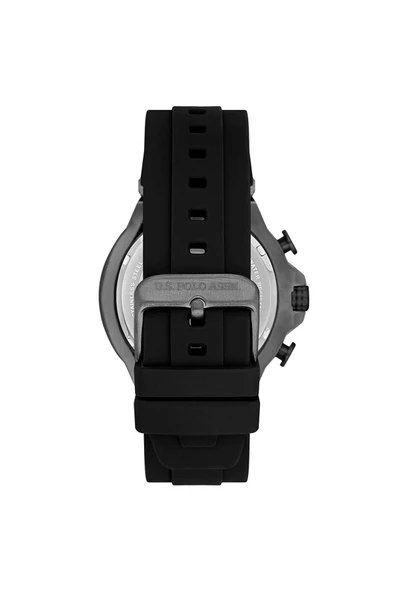 Uspa1076-01 Erkek Kol Saati - Resim 3
