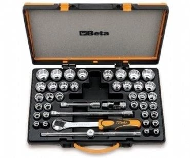 Beta 920 /C37 Lokma Takımı 1/2'' 37+5 Parça