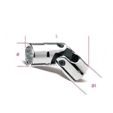 Beta 910B/SN Altı Köşe Lokma 18mm