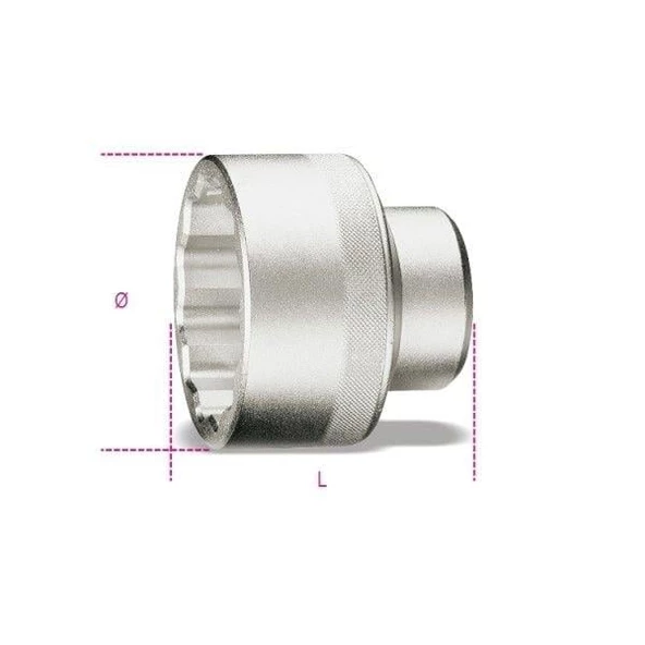 Beta 970B Filtre Lokması