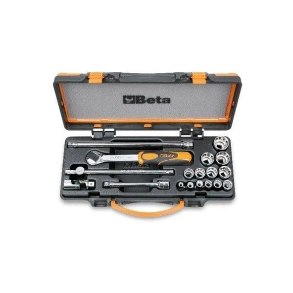 Beta 910AS/C13 İnç Lokma Takımı 3/8''