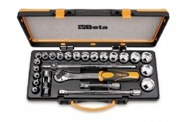 Beta 920 A/C20 Lokma Anahtar Takımı 10-32MM 1/2''