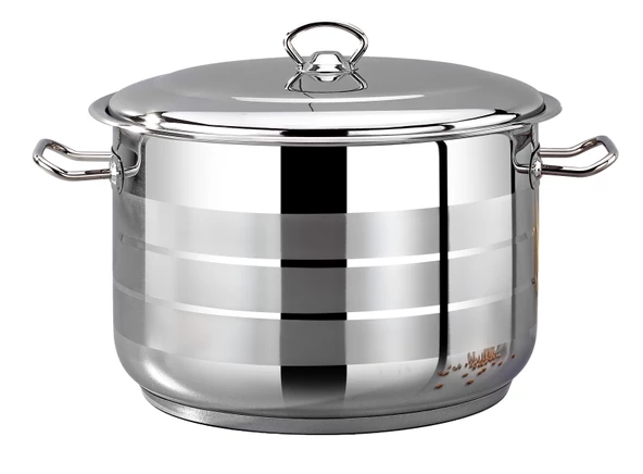 BONERA Masterchef Tekli Derin Tencere 34 cm - 6
