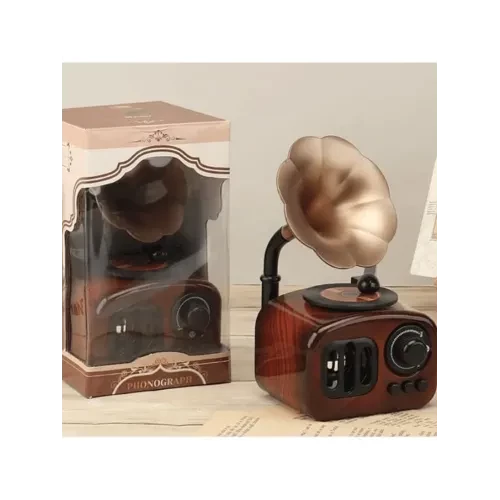 Gramofon Müzik Kutusu - 2