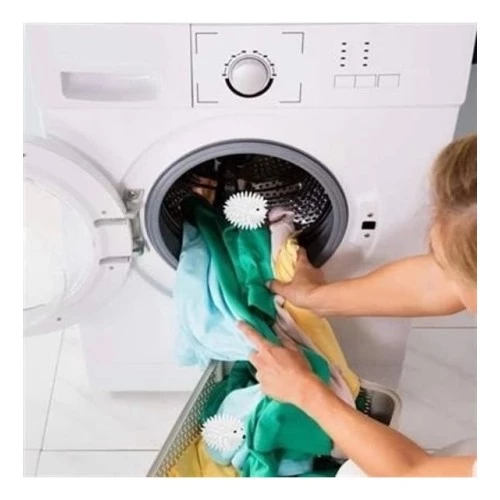 Kirpi Tasarımlı Çamaşır Tüy Toplama Topu - 3