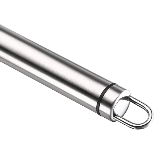 Çift Başlıklı Pizza Hamur Bıçağı