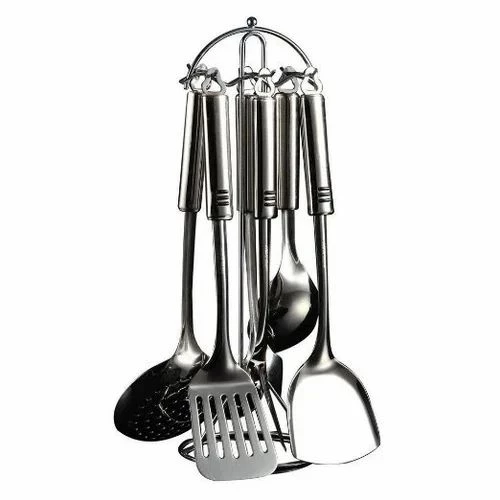 Paslanmaz Çelik Mutfak Seti ürün görseli