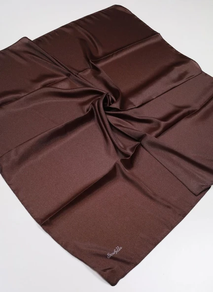 Scarfella Düz Renk Kristal Eşarp - Desen-01 - Renk-05-56