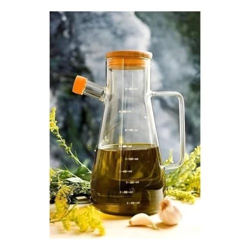 Borosilikat Cam 900 ml. Yağdanlık ürün görseli