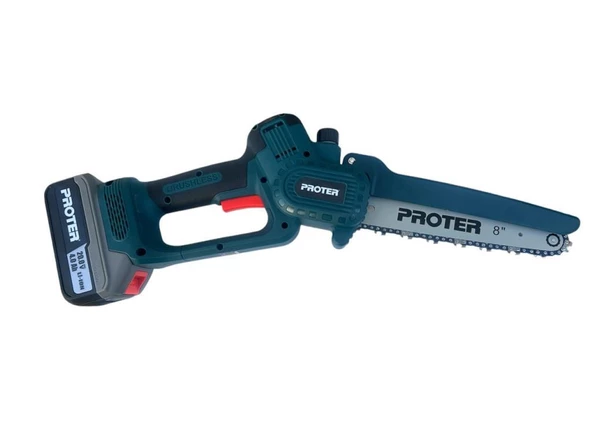 Proter PST 120 ST Şarjlı Budama Testeresi - 3