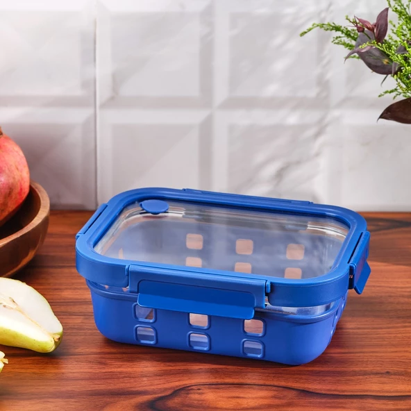 EMSAN SMART 1050 ML BOROSİLİKAT SAKLAMA KABI