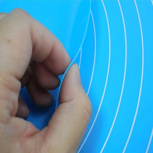 Silikon Yapışmaz Hamur Matı - 4