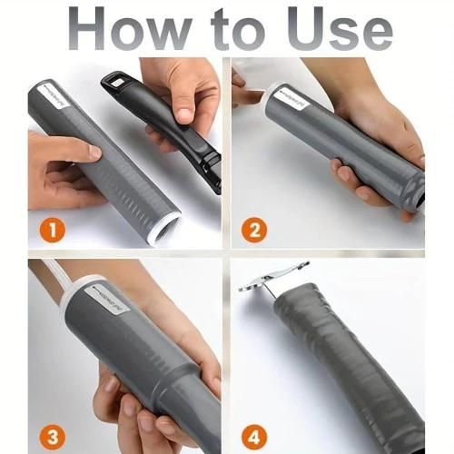 Silikon Tencere Sapı Koruması - Resim 4