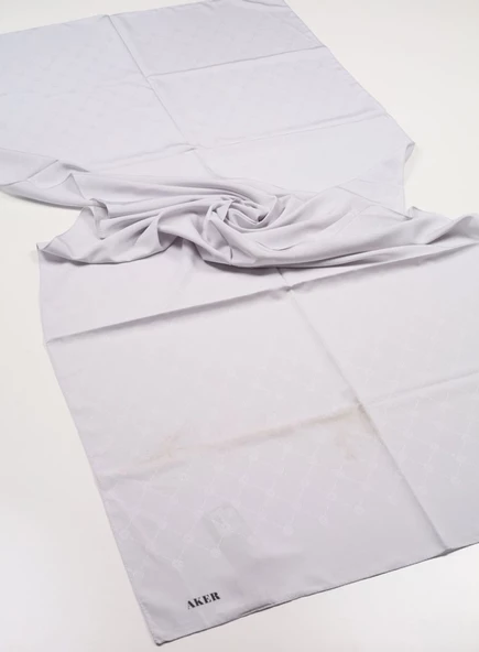 Aker Monogram Şal - Desen-01 - Renk-25-56