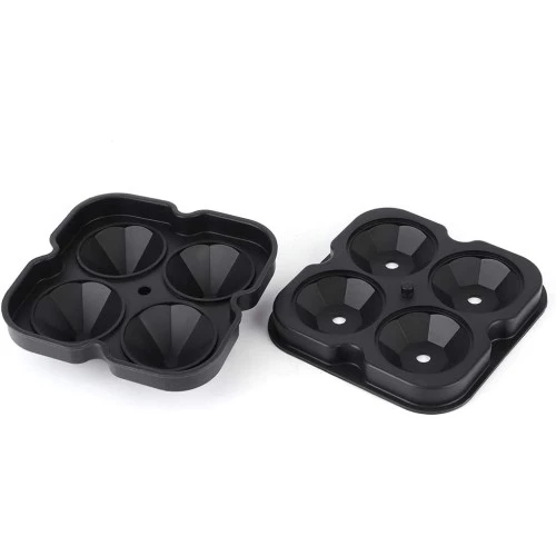 Elmas Şekilli Buz Yapma Kalıbı - 2