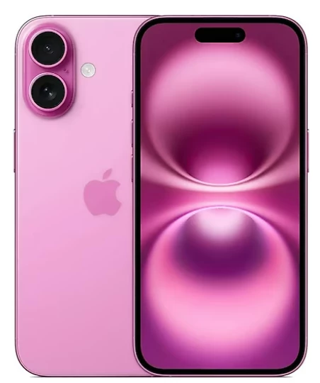 Apple iPhone 16 128 GB Pembe (Apple Türkiye Garantili)