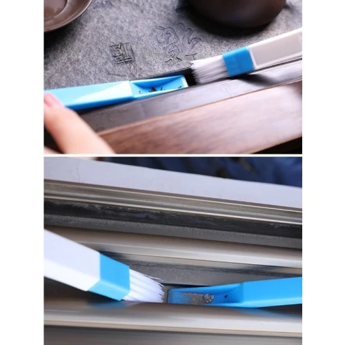 Çok Amaçlı Detay Temizlik Fırçası - Resim 4