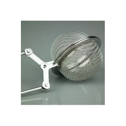 Bitki Çayı Demleme Süzgeci - Resim 2