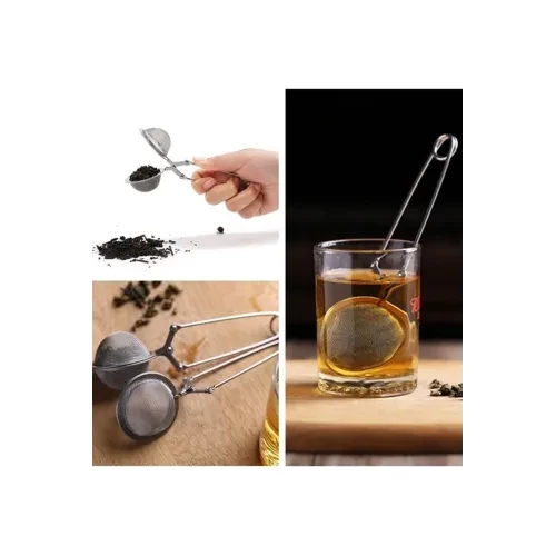 Bitki Çayı Demleme Süzgeci ürün görseli