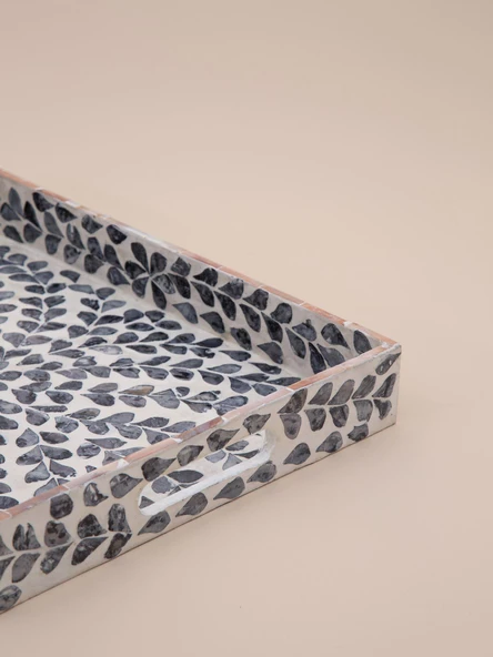 The Mia Sedef Tepsi 45x30x5 cm TLC0032 - 4
