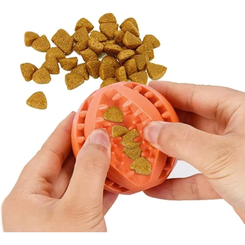 Mama Hazneli Köpek Eğitim Ve Oyun Topu - 5