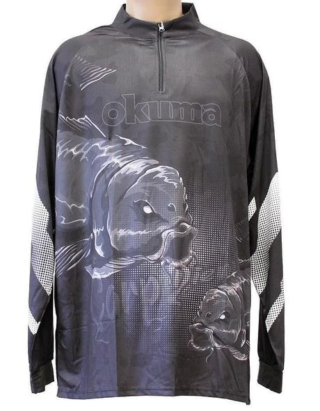 Okuma Carp Jersey - 3
