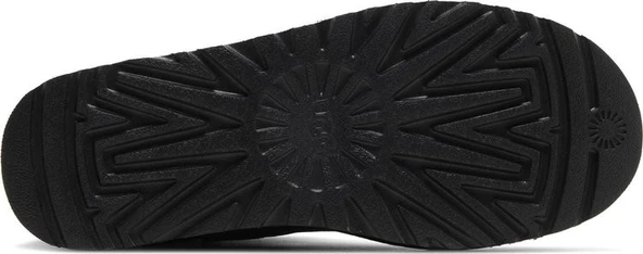 Wmns UGG Classic Ultra Mini Platform Boot Black - 4